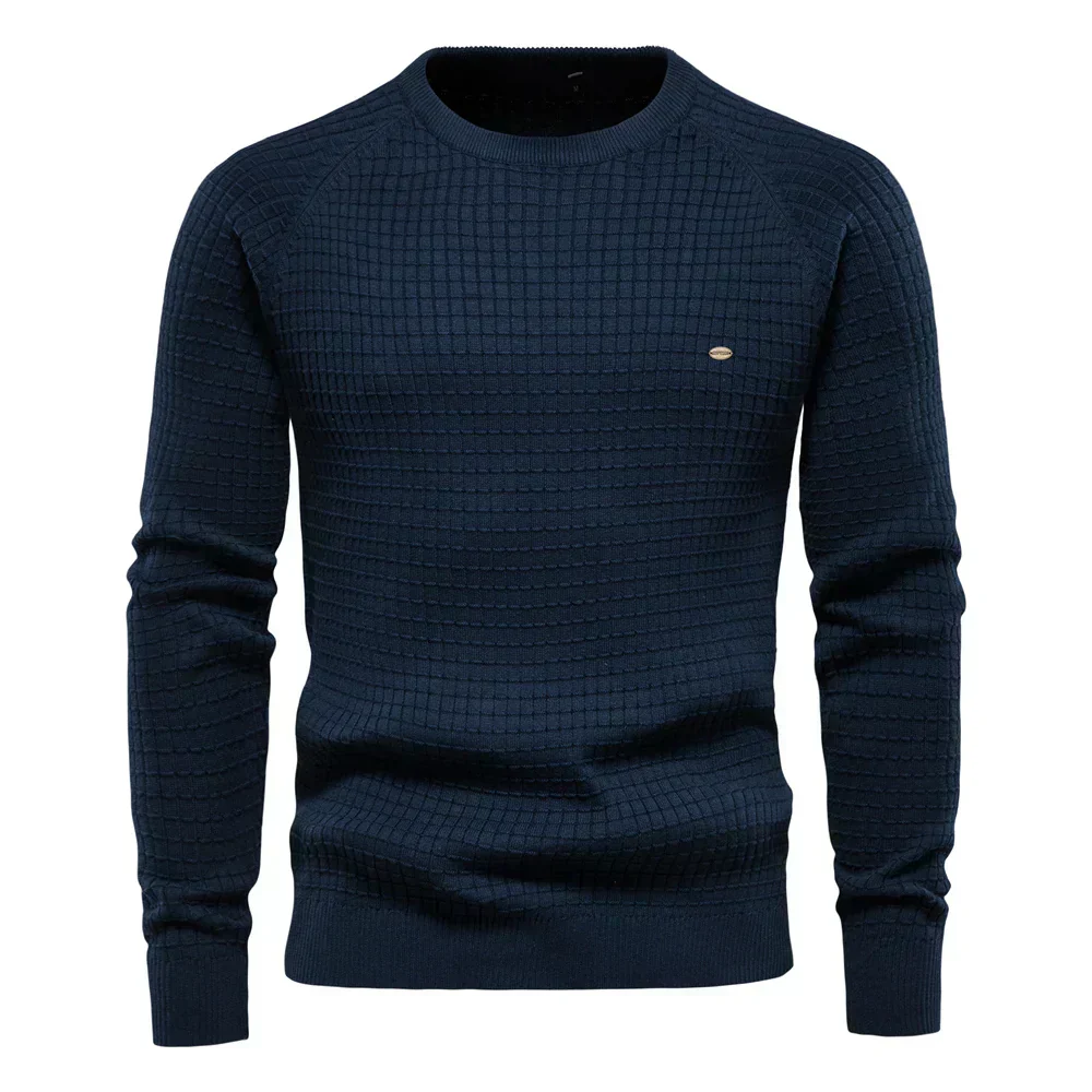 Krystian - Pullover Mit Rautenmuster - Image 3