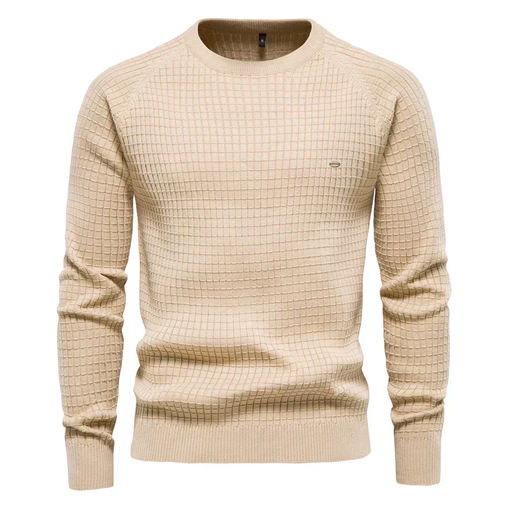 Krystian - Pullover Mit Rautenmuster - Image 5