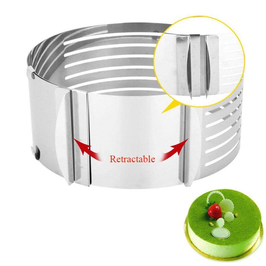 KuchenLeicht™ Gleichmäßige Perfekte Schichten - Image 11