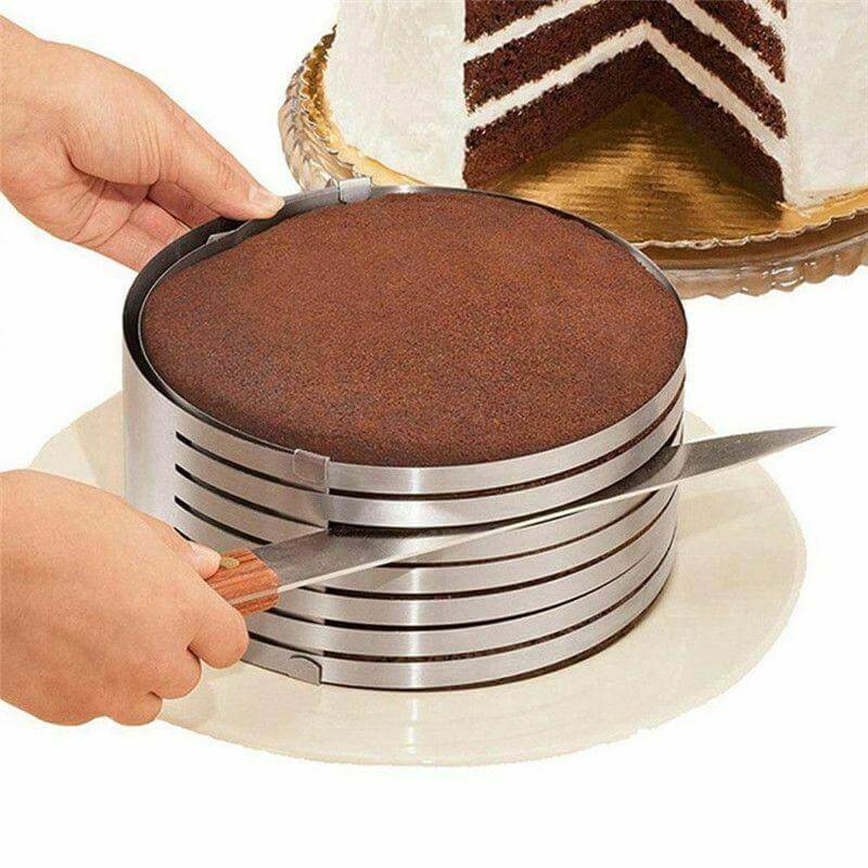 KuchenLeicht™ Gleichmäßige Perfekte Schichten - Image 5