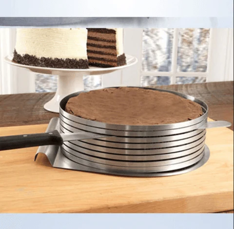 KuchenLeicht™ Gleichmäßige Perfekte Schichten - Image 6