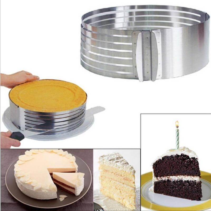 KuchenLeicht™ Gleichmäßige Perfekte Schichten - Image 7