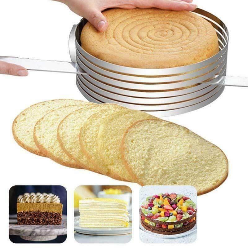 KuchenLeicht™ Gleichmäßige Perfekte Schichten - Image 8