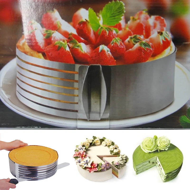 KuchenLeicht™ Gleichmäßige Perfekte Schichten - Image 9