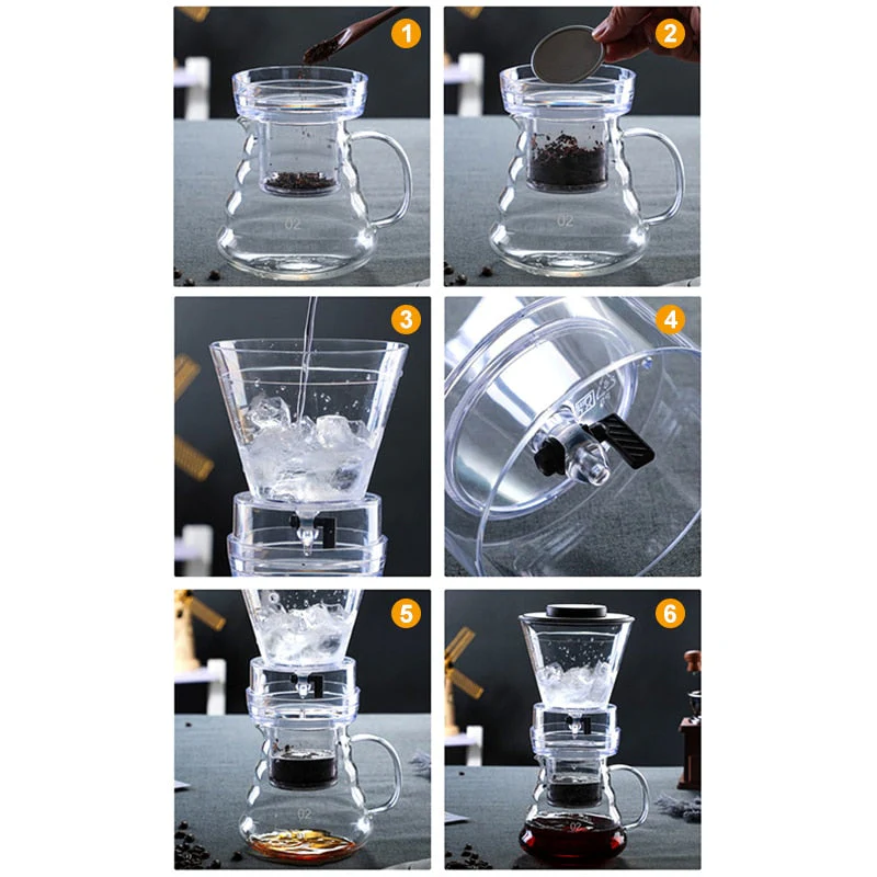 KühleBrauerei™ Milder Kalter Kaffee - Image 7