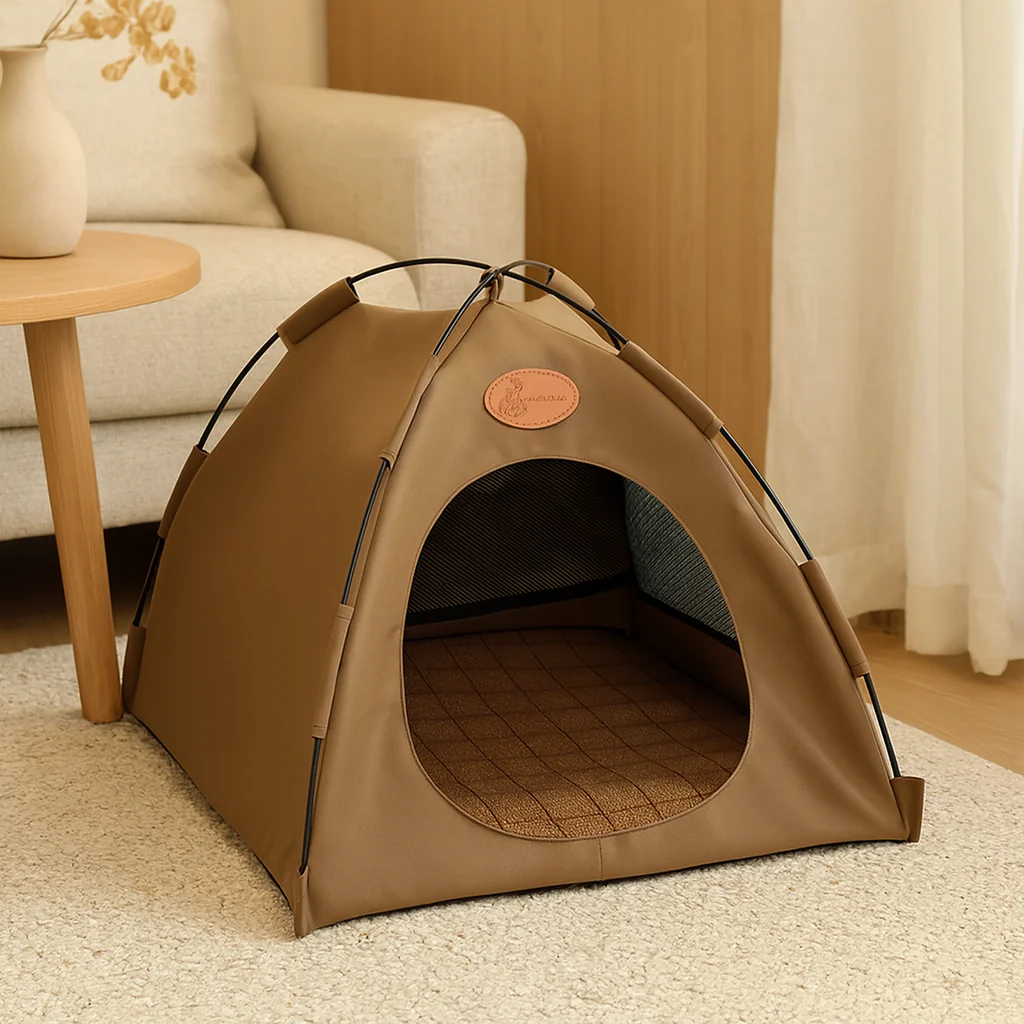 Kühlendes Katzenzelt - CoolCat Retreat - Image 3