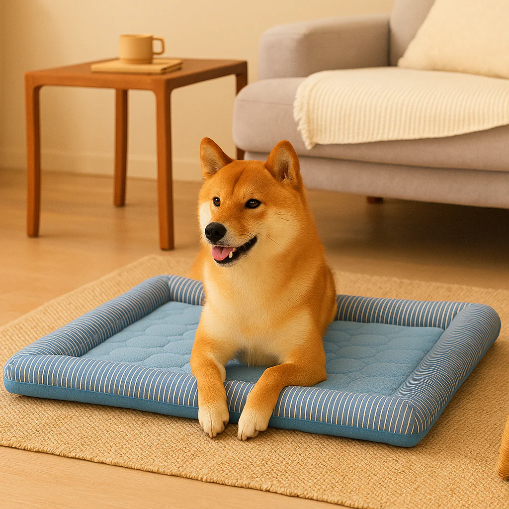 Kühlmatte für Haustiere für den Sommer – ChillPaws - Image 3