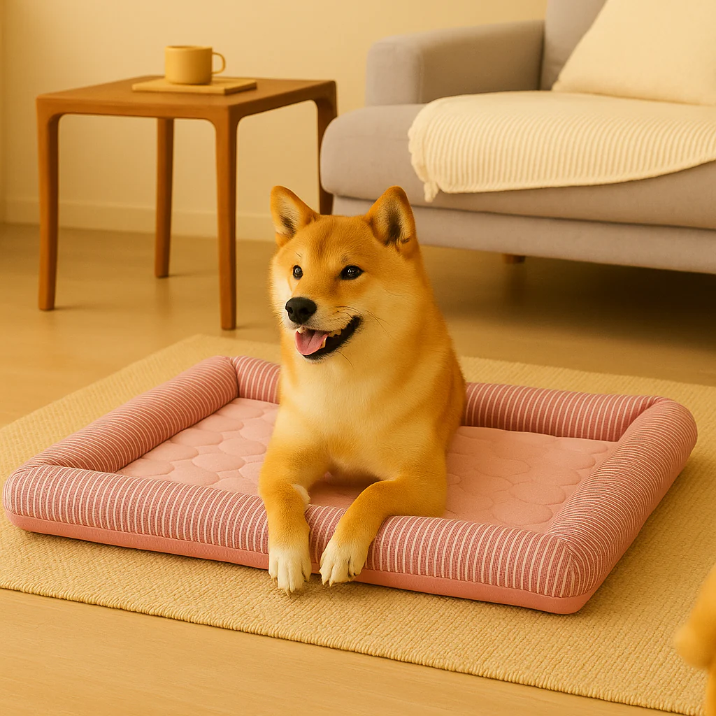 Kühlmatte für Haustiere für den Sommer – ChillPaws - Image 4