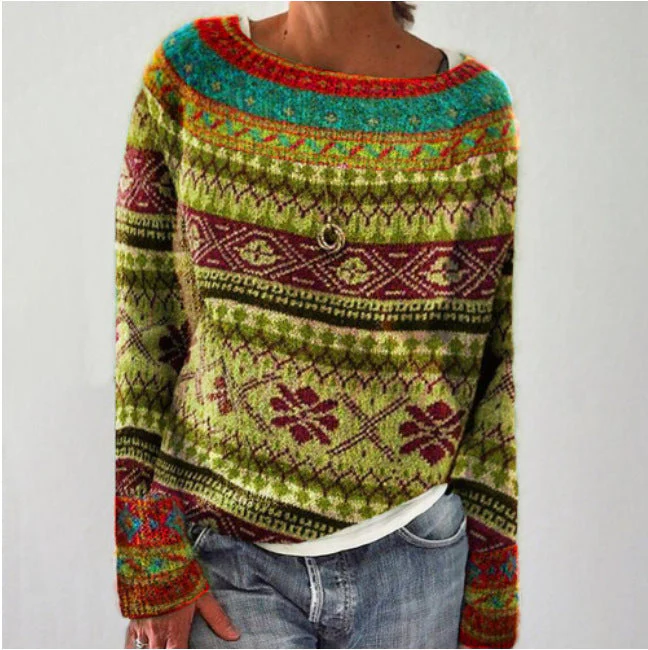 Künstlerischer Pullover – Mehr Komfort und Selbstbewusstsein - Image 3