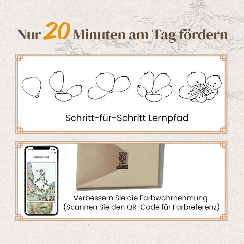 KunstRolle™ Inspirierte Zeichenerfahrung - Image 12
