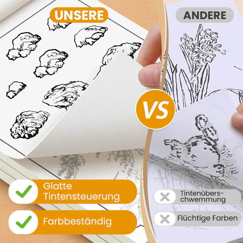 KunstRolle™ Inspirierte Zeichenerfahrung - Image 15