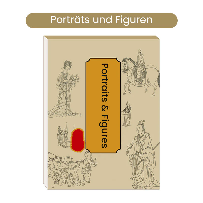 KunstRolle™ Inspirierte Zeichenerfahrung - Image 16