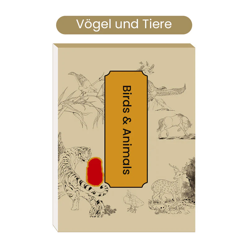 KunstRolle™ Inspirierte Zeichenerfahrung - Image 3