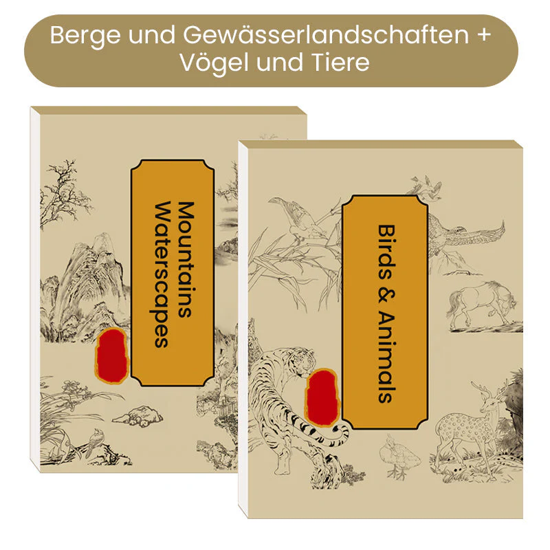 KunstRolle™ Inspirierte Zeichenerfahrung - Image 7