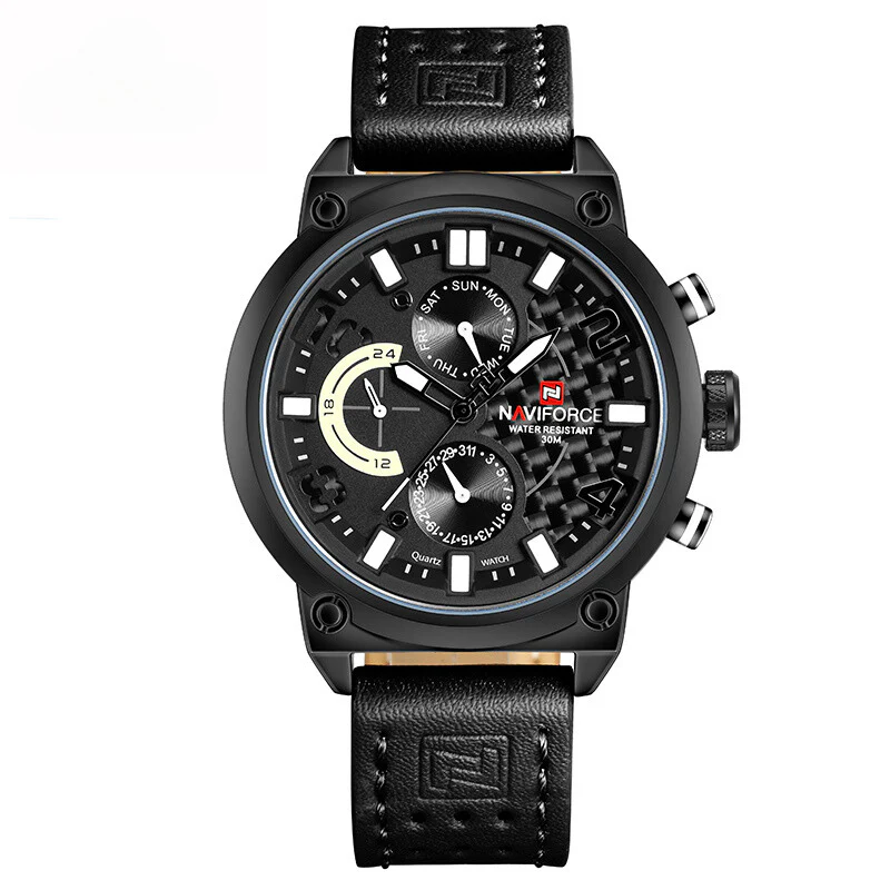 Kurt® | Quarz Datum Uhr - Image 10