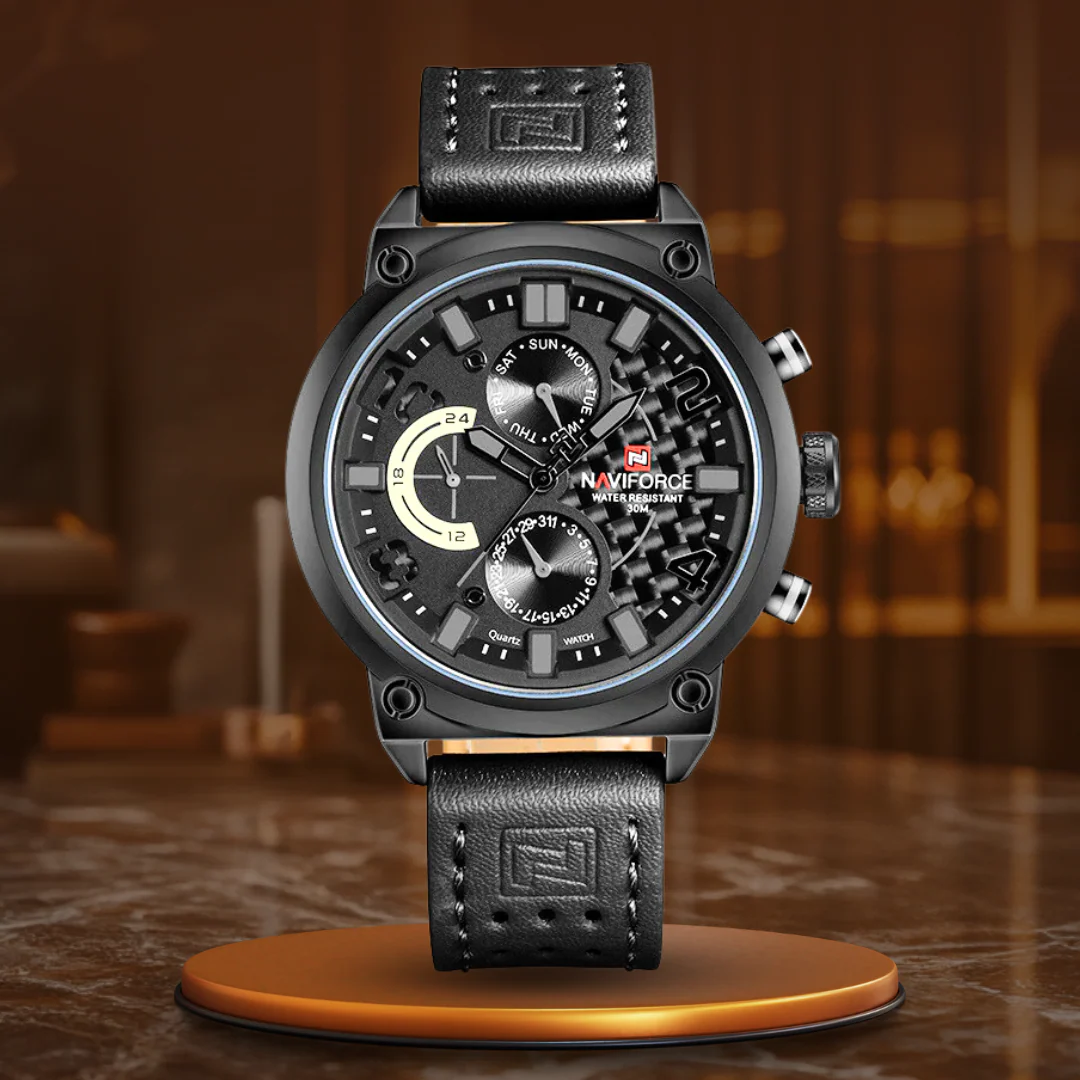 Kurt® | Quarz Datum Uhr - Image 11