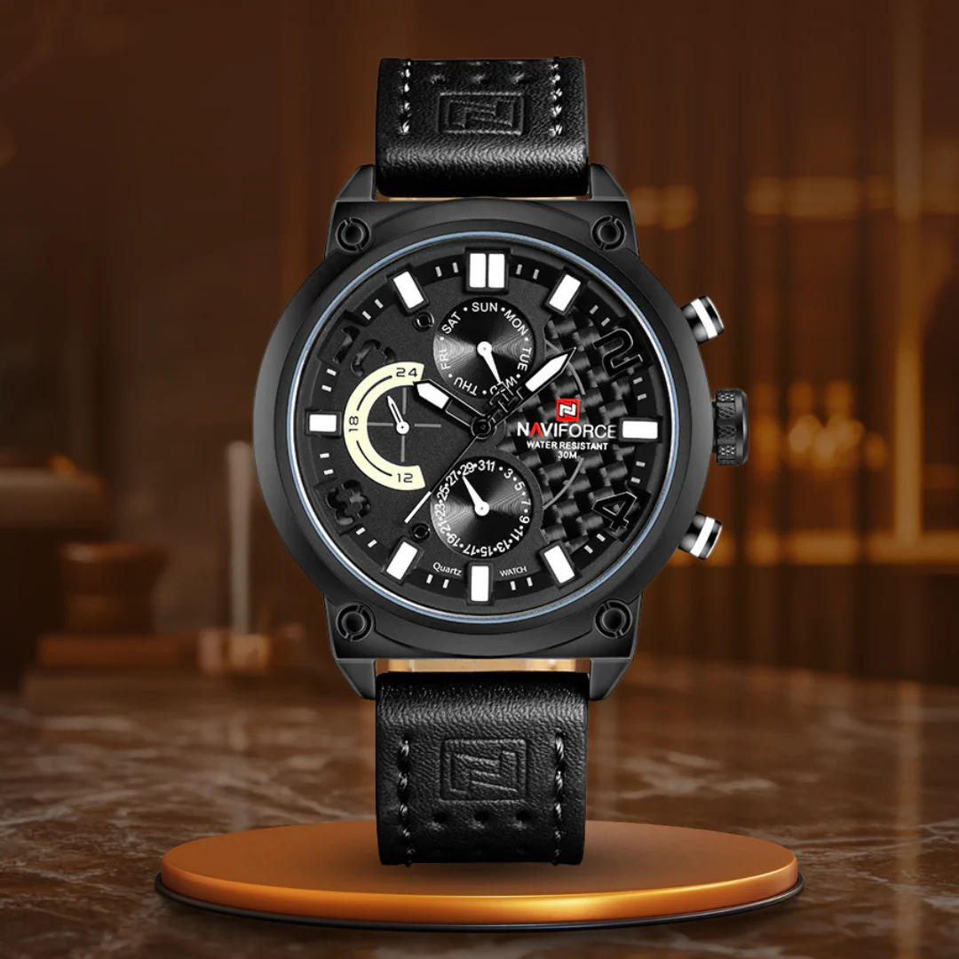Kurt® | Quarz Datum Uhr - Image 13