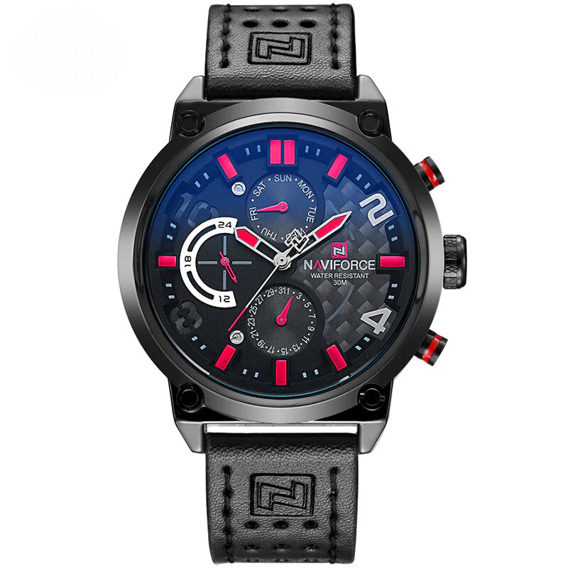 Kurt® | Quarz Datum Uhr - Image 6