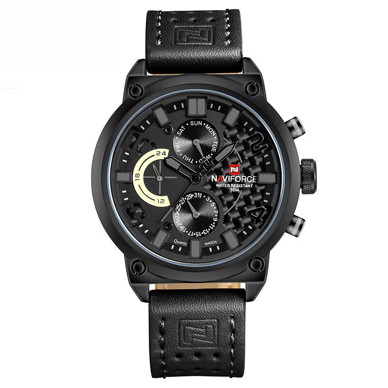 Kurt® | Quarz Datum Uhr - Image 8