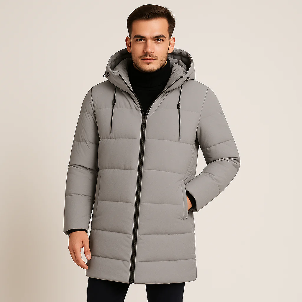 Kurtis | Herren-Steppjacke mit Stehkragen - Image 2