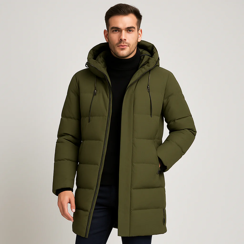 Kurtis | Herren-Steppjacke mit Stehkragen - Image 3