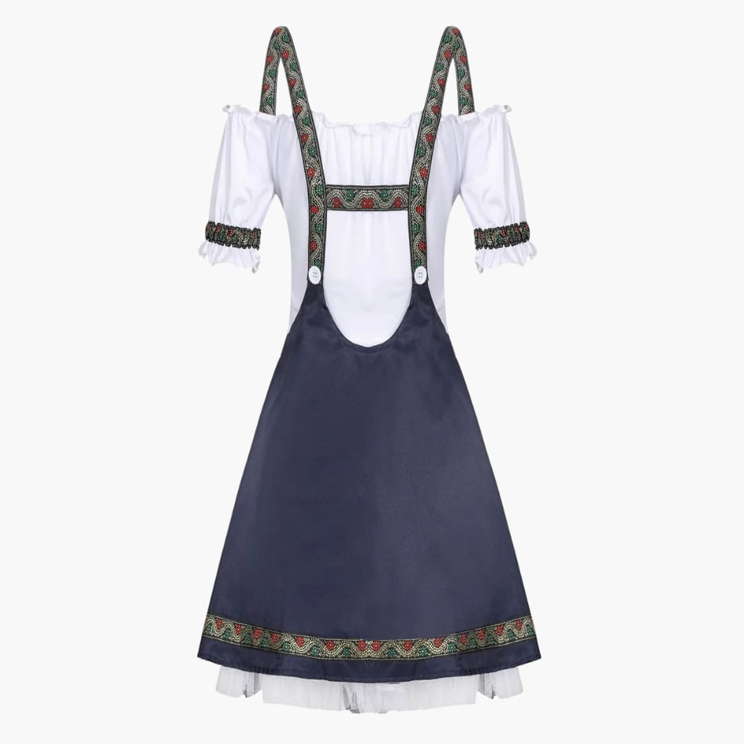 Kurzes Oktoberfest Dirndl für Damen - Oktoberfest 2025 - Image 2
