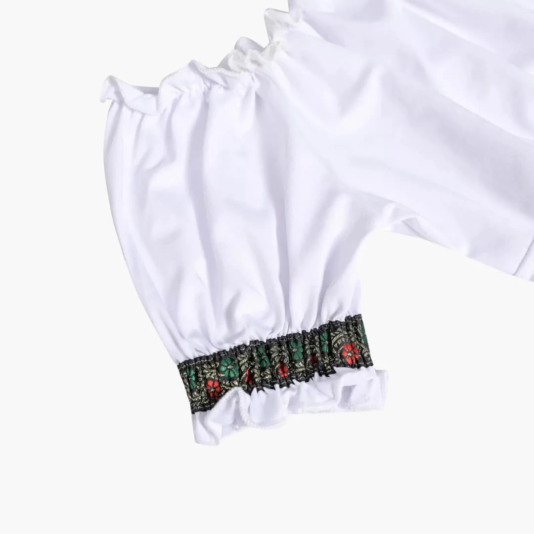 Kurzes Oktoberfest Dirndl für Damen - Oktoberfest 2025 - Image 4