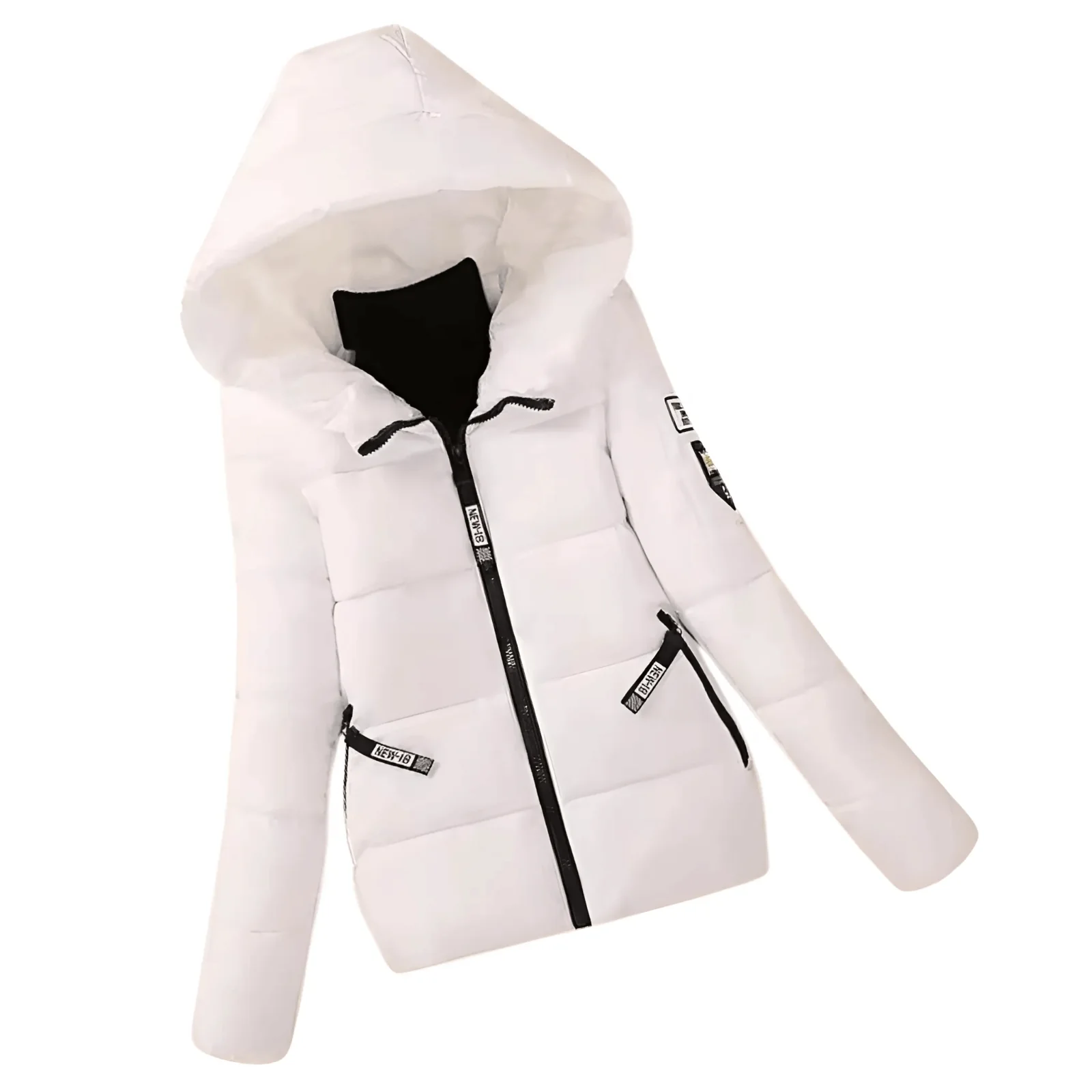 Kuschelig warmer Winterparka - Tamina - Image 2