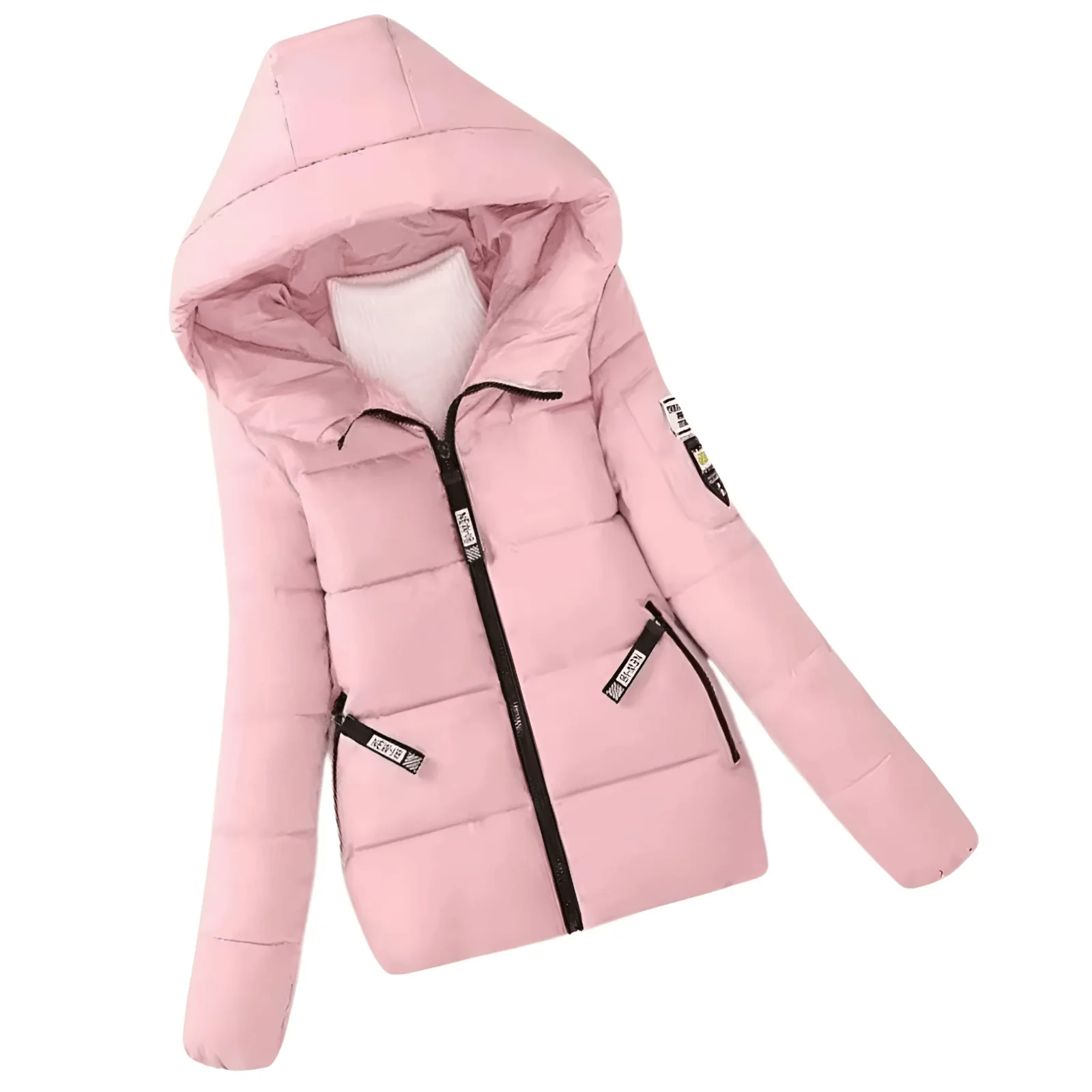 Kuschelig warmer Winterparka - Tamina - Image 3