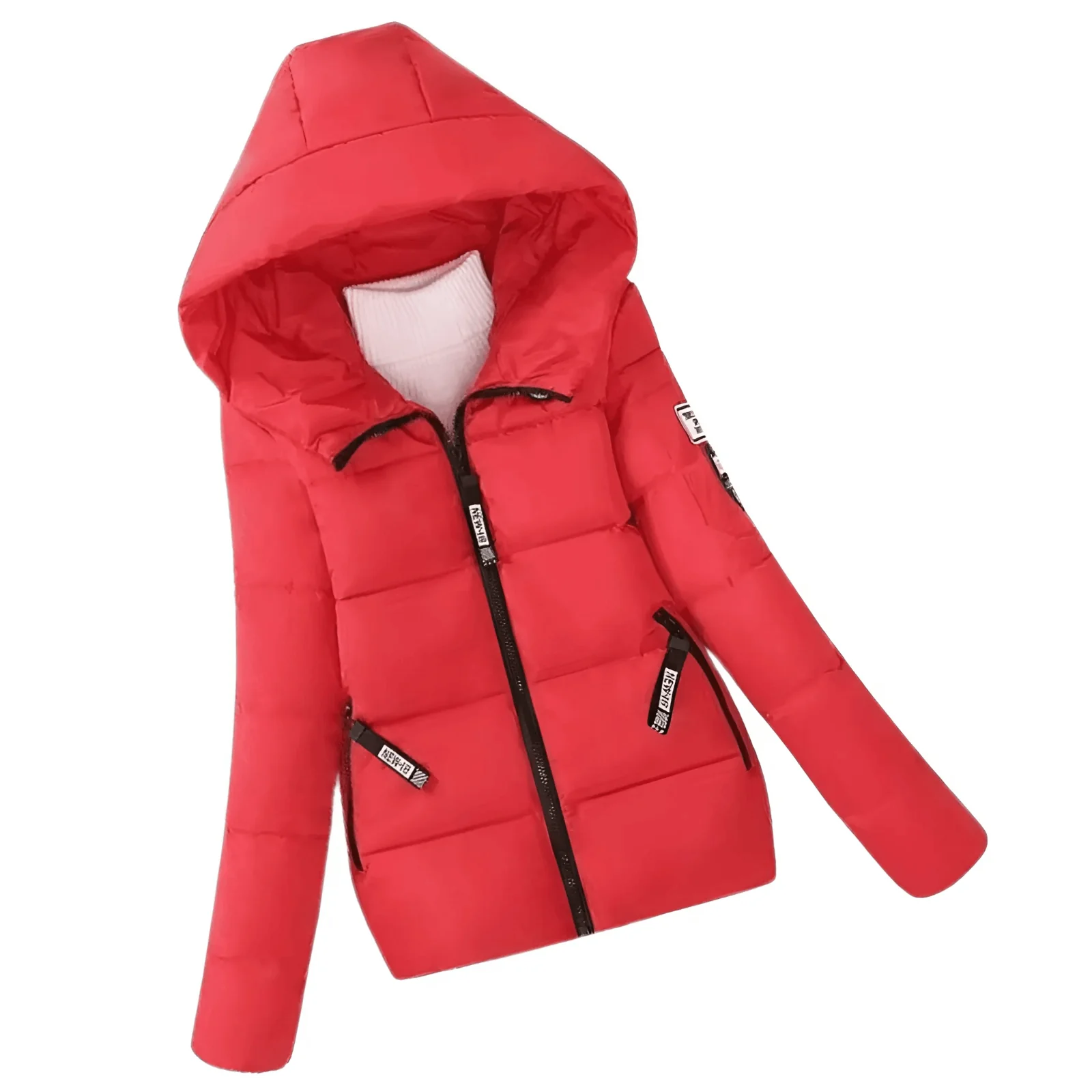 Kuschelig warmer Winterparka - Tamina - Image 4