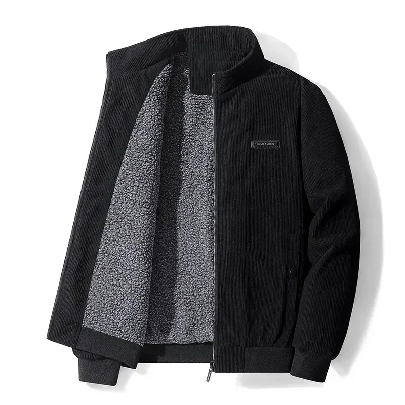Kuschelige & elegante Herrenjacke | Kord - Image 2