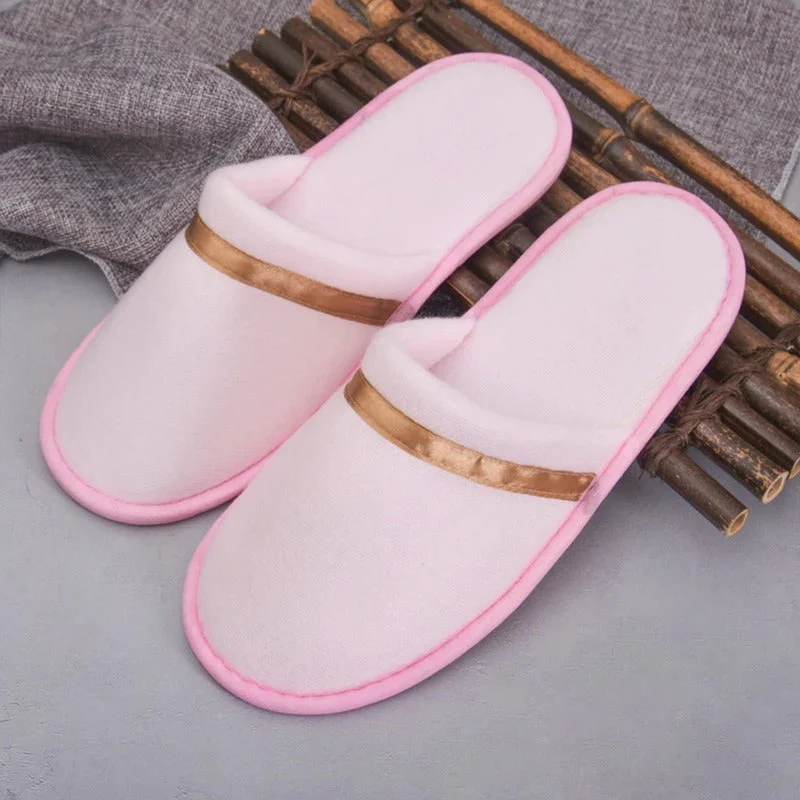 Kuschelige Unisex-Winterpantoffeln - Image 3