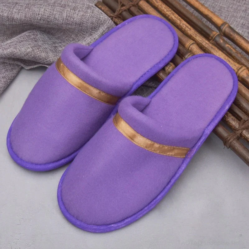 Kuschelige Unisex-Winterpantoffeln - Image 6