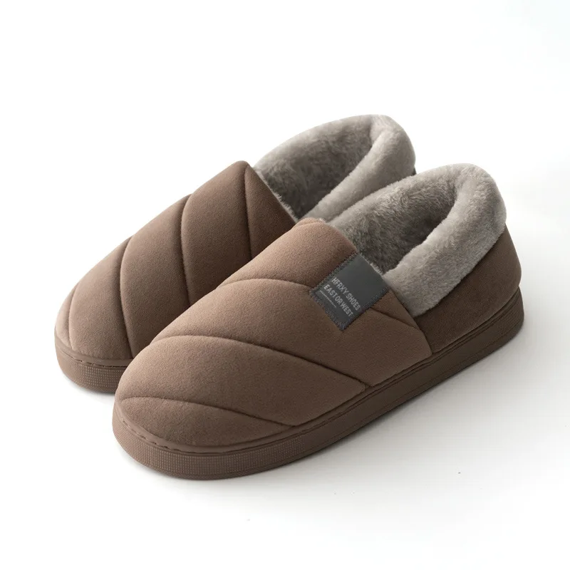 Kuschelige Winterhausschuhe für Damen und Herren | Bequem - Image 2