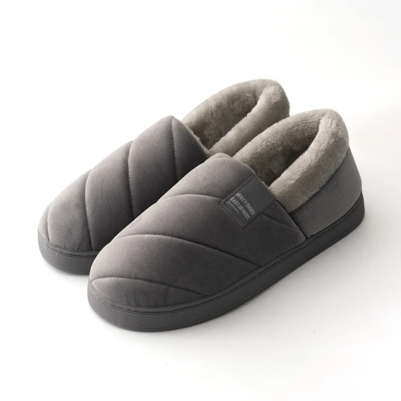 Kuschelige Winterhausschuhe für Damen und Herren | Bequem - Image 3