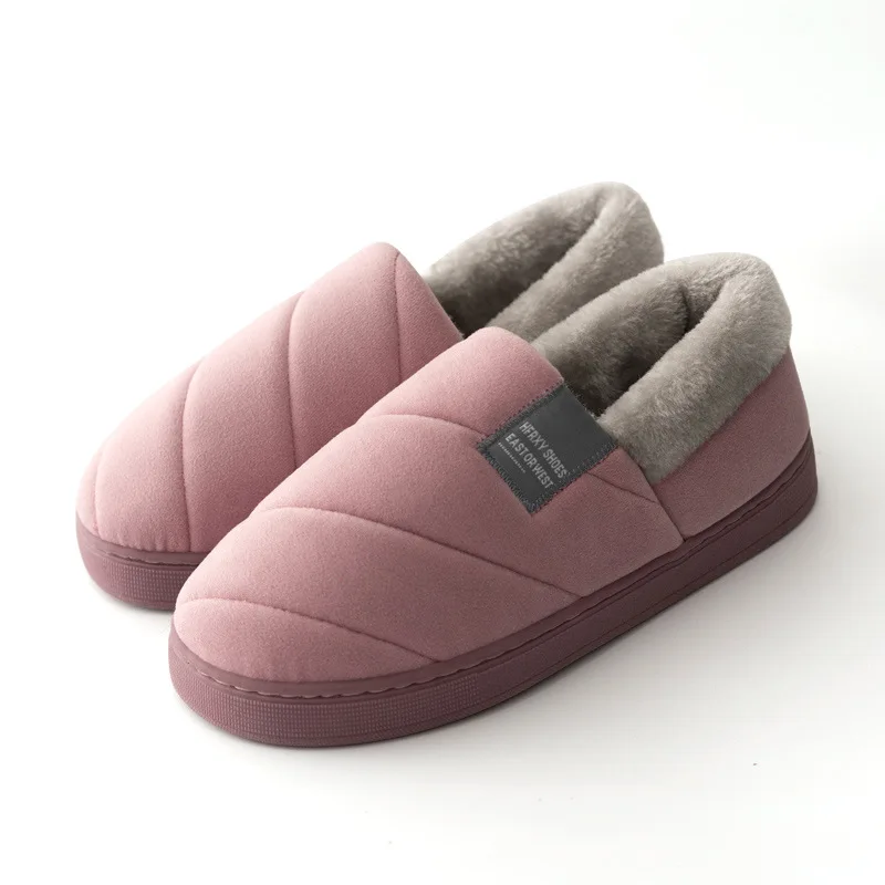 Kuschelige Winterhausschuhe für Damen und Herren | Bequem - Image 4