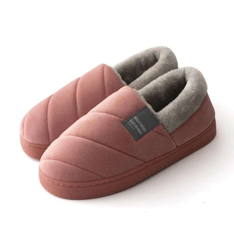 Kuschelige Winterhausschuhe für Damen und Herren | Bequem - Image 5