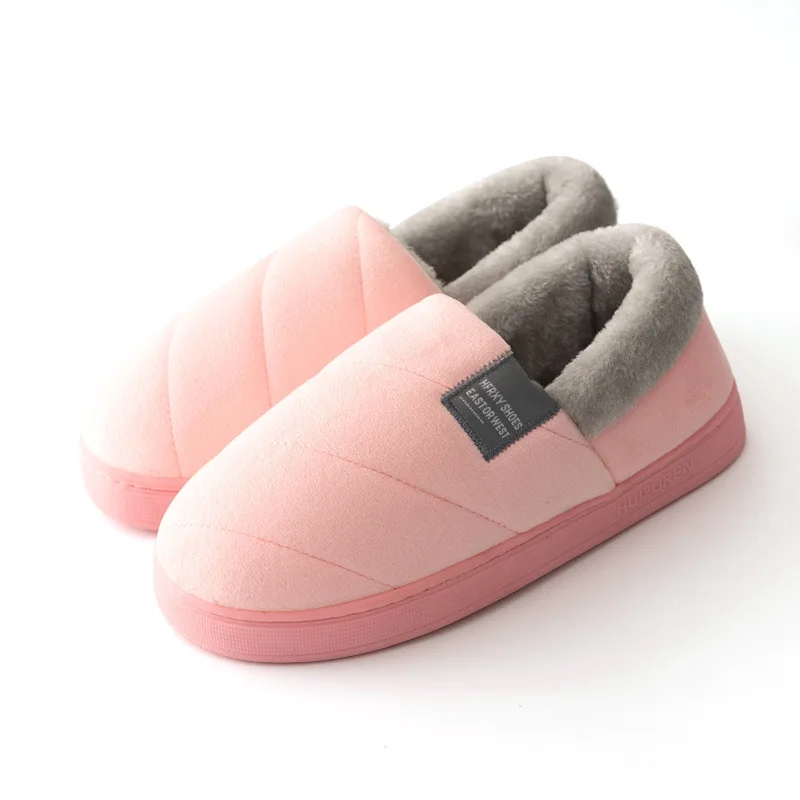 Kuschelige Winterhausschuhe für Damen und Herren | Bequem - Image 6