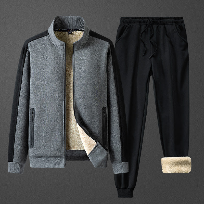 Kuscheliges Lounge-Set aus Fleece für Männer - Mariano - Image 2