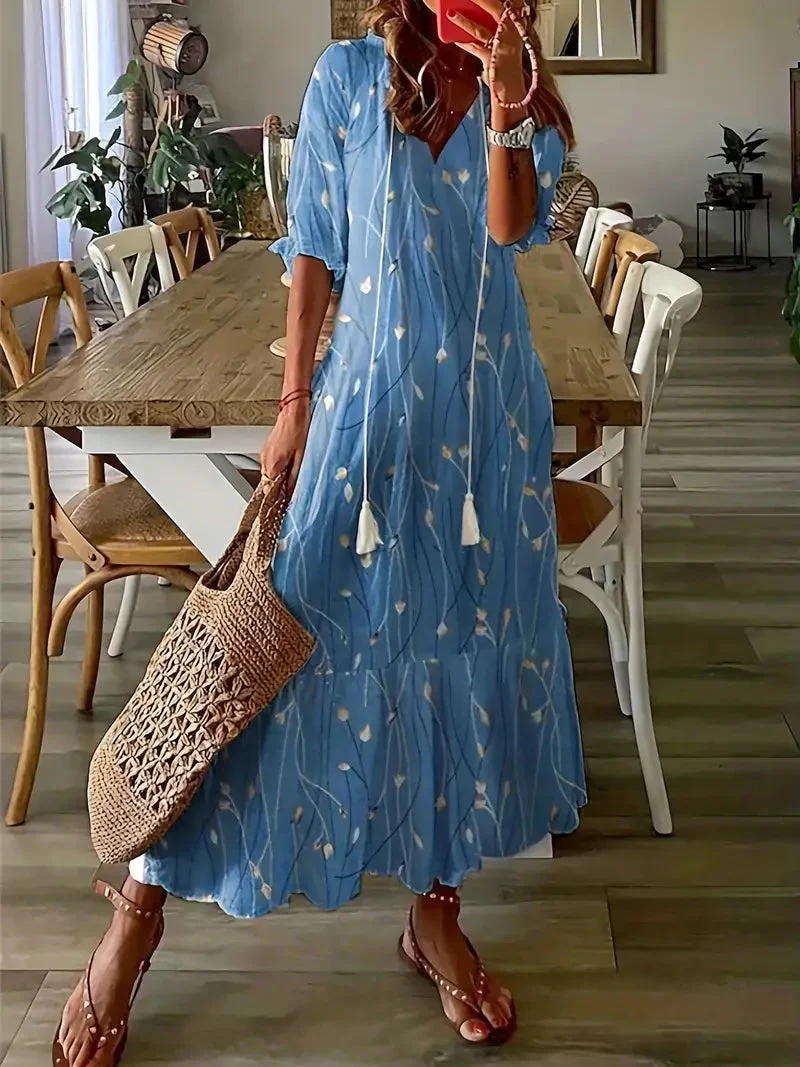 Kyla - Mühelos elegante Sommerkleid - Image 2