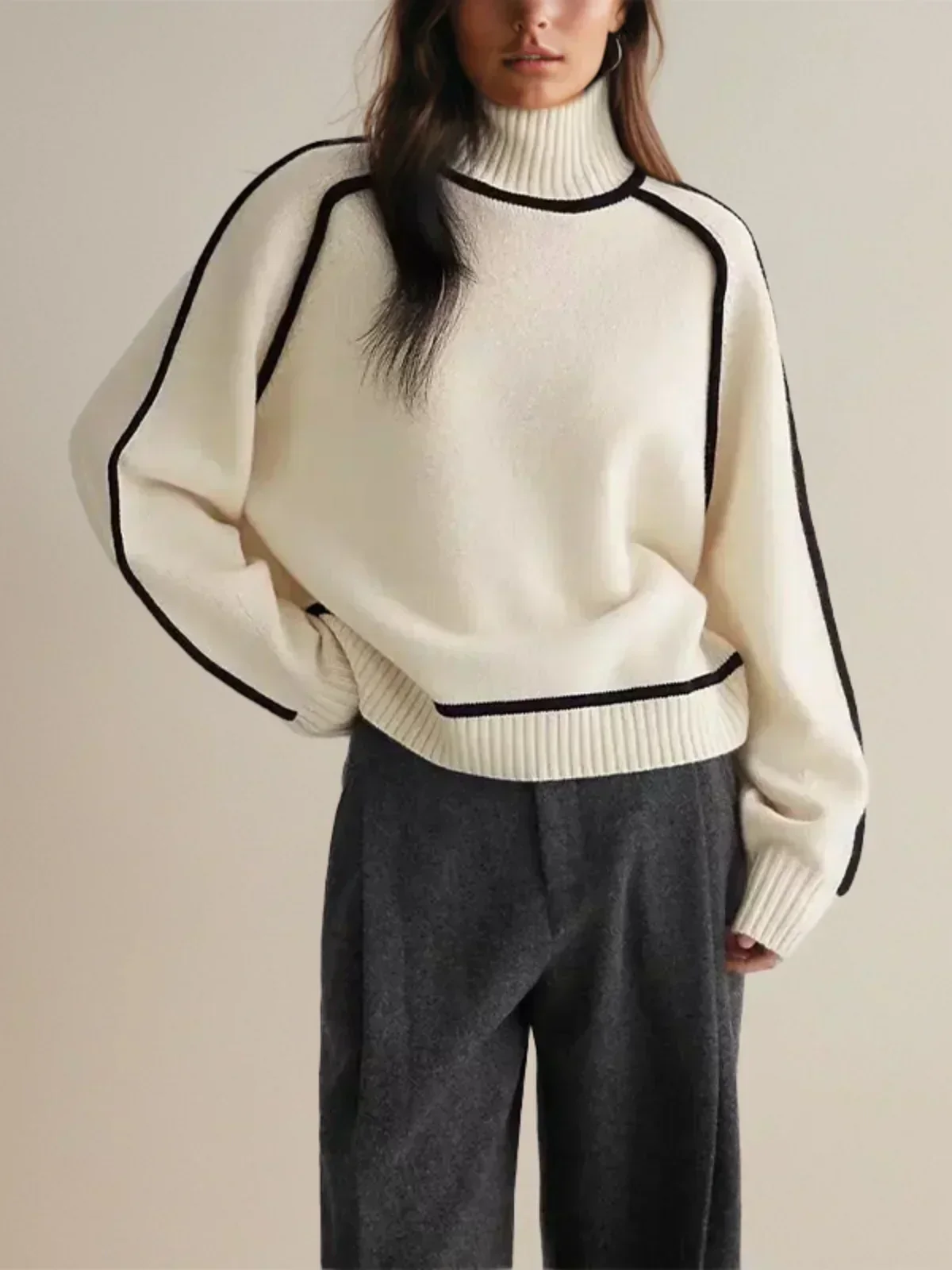 Kylie™ | Stilvoller Pullover - Image 2