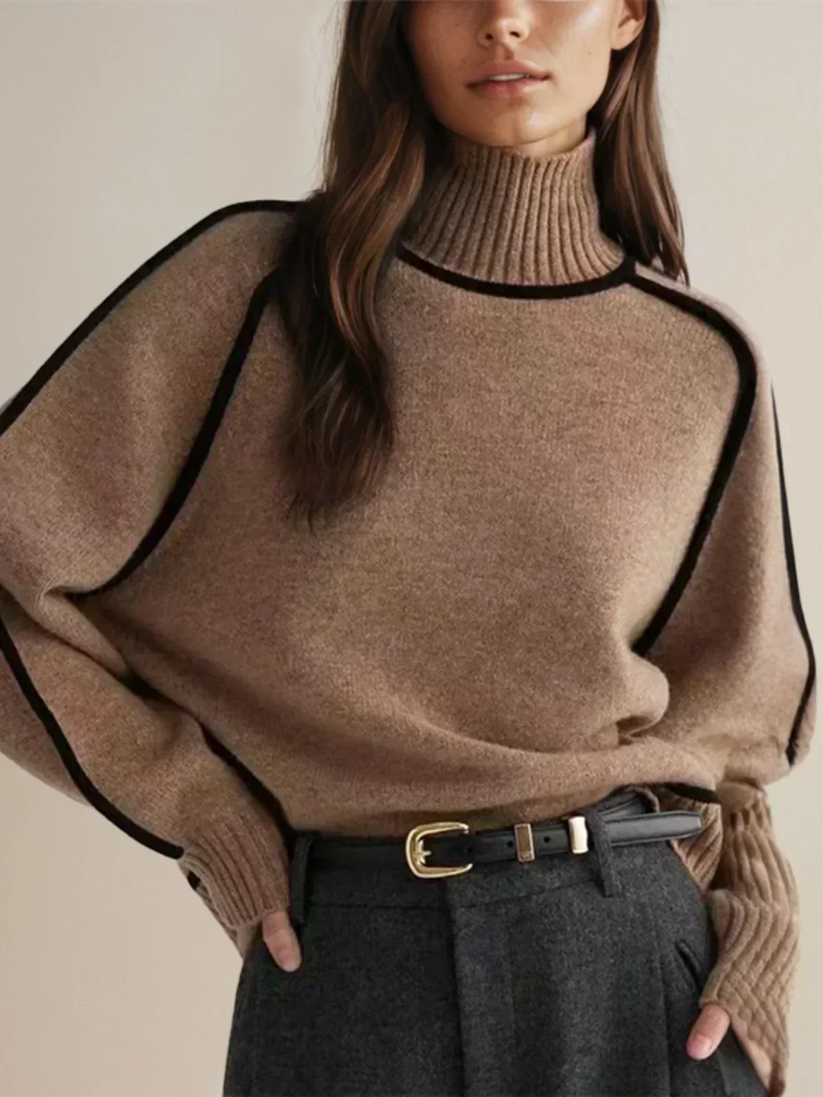 Kylie™ | Stilvoller Pullover - Image 4