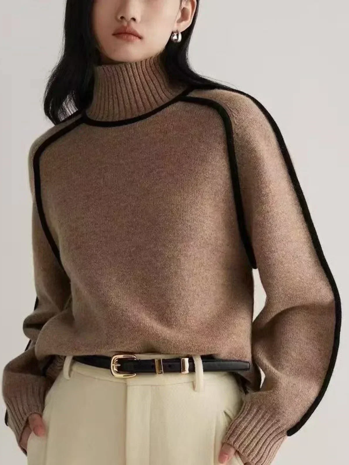 Kylie™ | Stilvoller Pullover - Image 5
