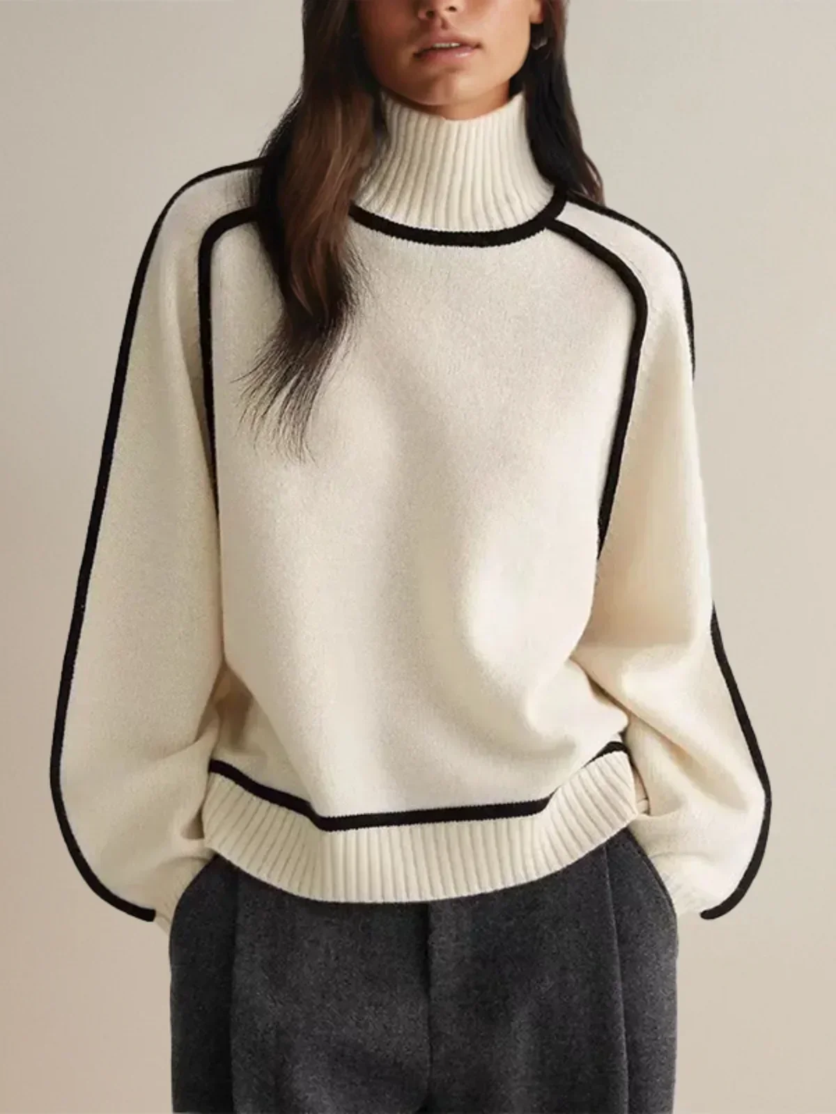 Kylie™ | Stilvoller Pullover - Image 6