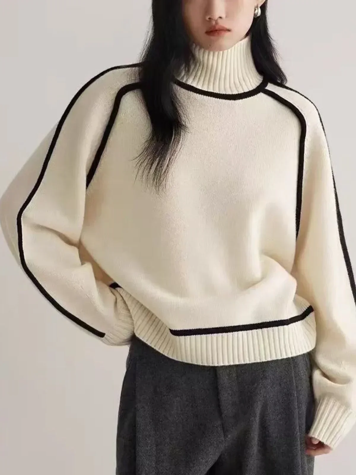 Kylie™ | Stilvoller Pullover - Image 7