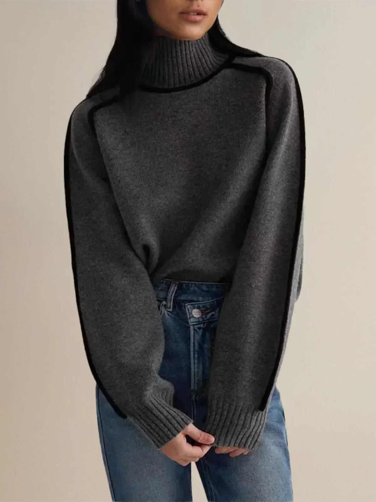 Kylie™ | Stilvoller Pullover - Image 8