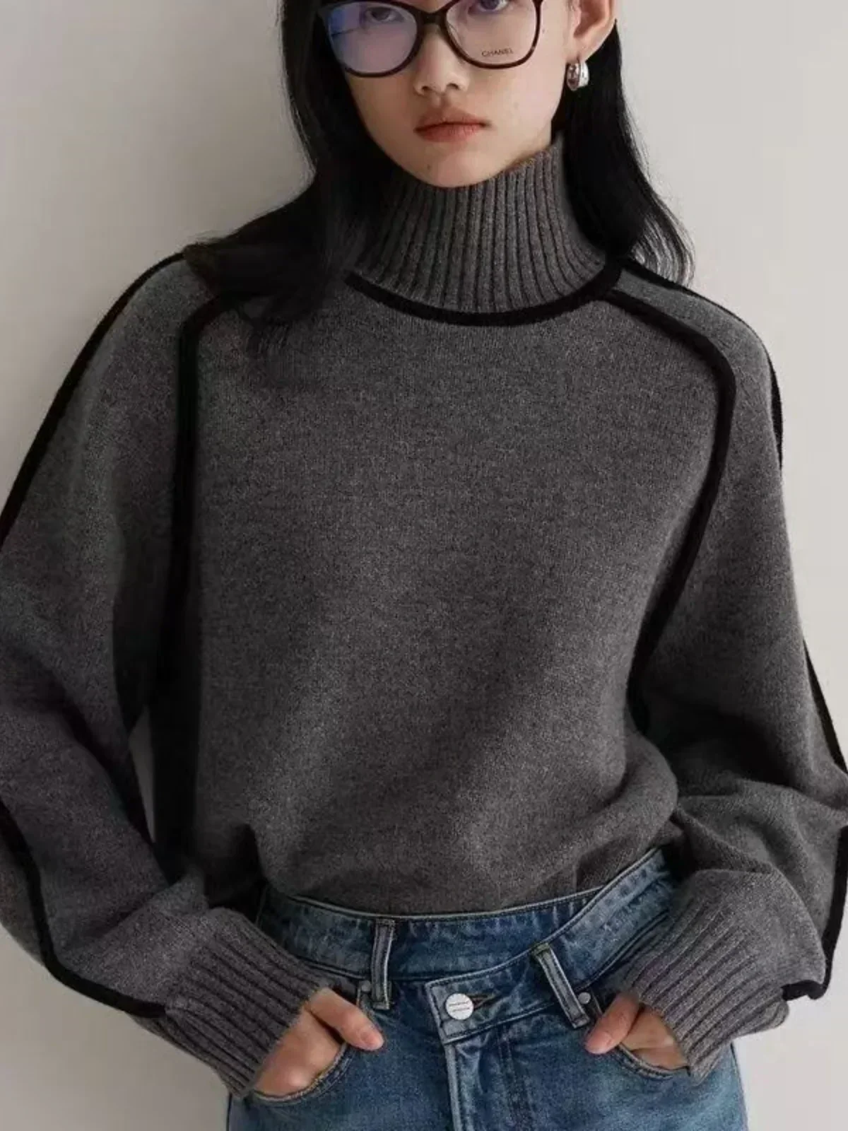 Kylie™ | Stilvoller Pullover - Image 9