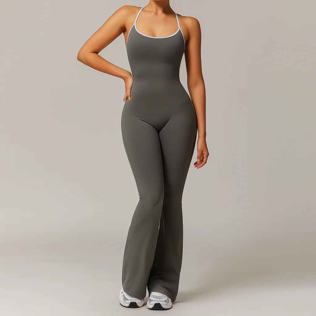 Kynza | Stretchy Bodysuit Damen für Yoga Training - Image 6