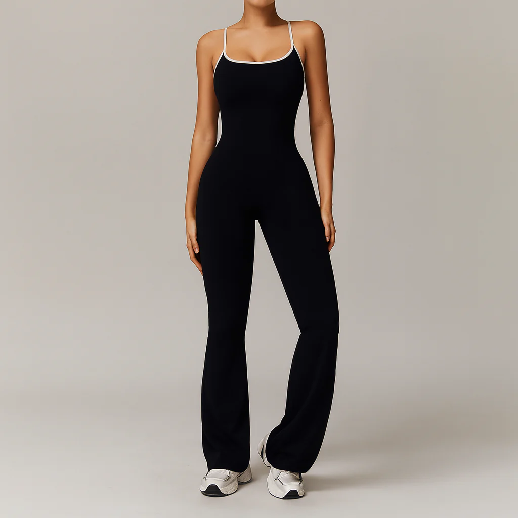 Kynza | Stretchy Bodysuit Damen für Yoga Training - Image 7
