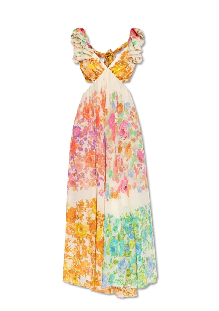 Kyra | Sommerkleid mit Blumendruck - Image 7